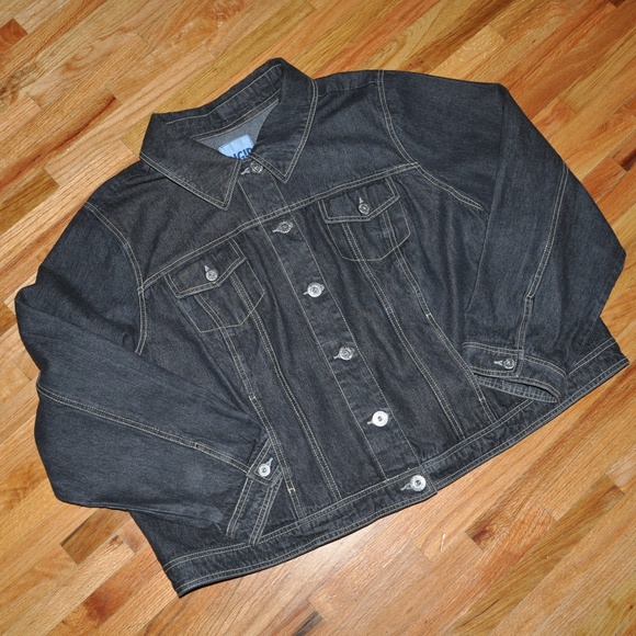 avenue jean jacket